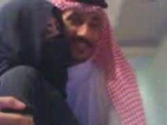 Naughty kuwaiti arabian Wants His Maid