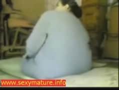 arabian Older Women Prefer Anal Sex