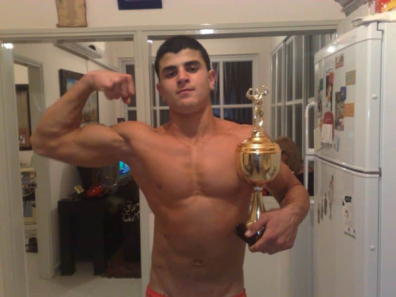 מר צפון 2010 איגוד NABBA, פיתוח גוף, שרירים וכושר, סטרואידים אנבולים, מר צפון ומר ישראל 2010