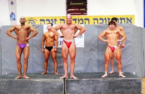 מר צפון 2010 איגוד NABBA, פיתוח גוף, שרירים וכושר, סטרואידים אנבולים, מר צפון ומר ישראל 2010, תחרות מר חיפה והקריות 2010 איגוד IFBB