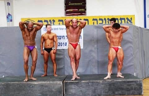 מר צפון 2010 איגוד NABBA, פיתוח גוף, שרירים וכושר, סטרואידים אנבולים, מר צפון ומר ישראל 2010, תחרות מר חיפה והקריות 2010 איגוד IFBB