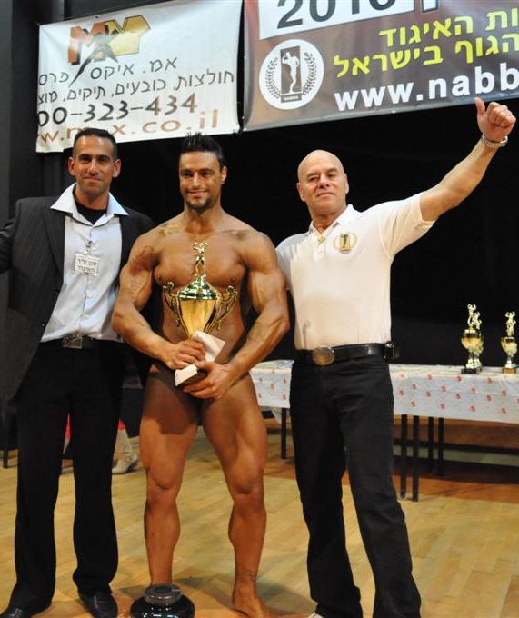 מר צפון 2010 איגוד NABBA, פיתוח גוף, שרירים וכושר, סטרואידים אנבולים, 