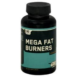 Mega Fat Burners- שורף שומן