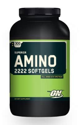 חומצות אמינו 2222 Amino - טבליות 325 