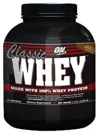 Classic Whey קלאסיק חלבון מי גבינה 2.3 ק"ג 