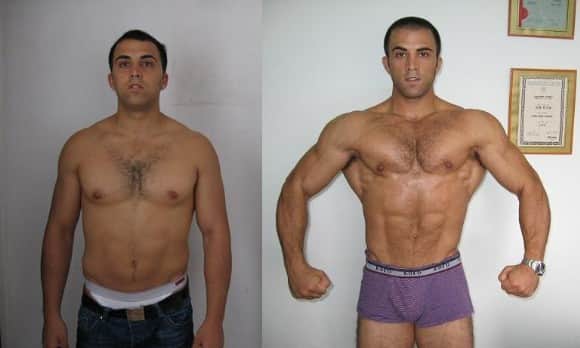 יוסי אדרי - מר ישראל לשנת 2008 עד 82 קילו  - מטופלו של יעקב עזרא מאמן האלופים.