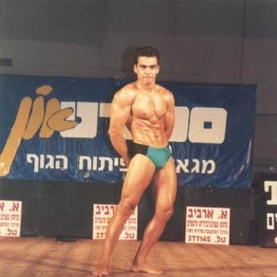 מר ישראל 1993