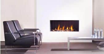 קמין גז בילט אין פבר FABER RELAXED רילקס