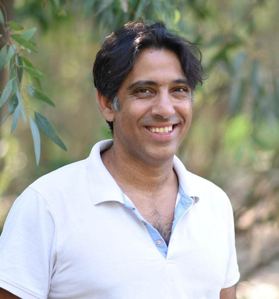 Natan Bar Natan -Acupuncture in Jerusalem Acupuncture in Jerusalem