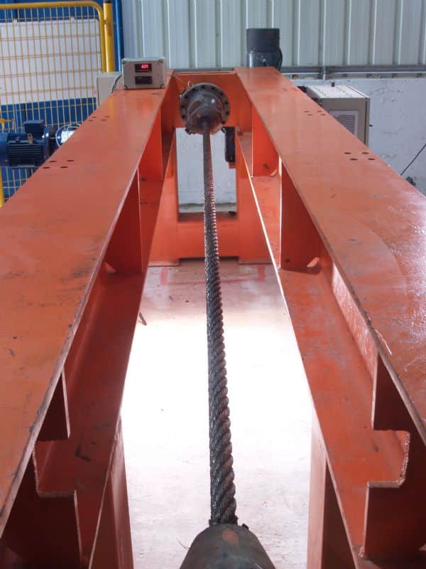 Wire Rope and Rope Engineering Ronen Ashkenazi Wire Rope Expert