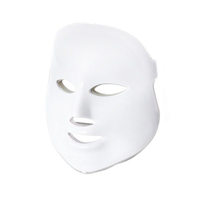 מסכת לדים לטיפולים </br> Led light therapy mask