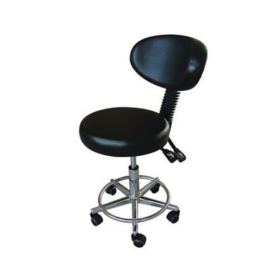 כסא קוסמטיקאית דגם C859 </br> Chair for professionals