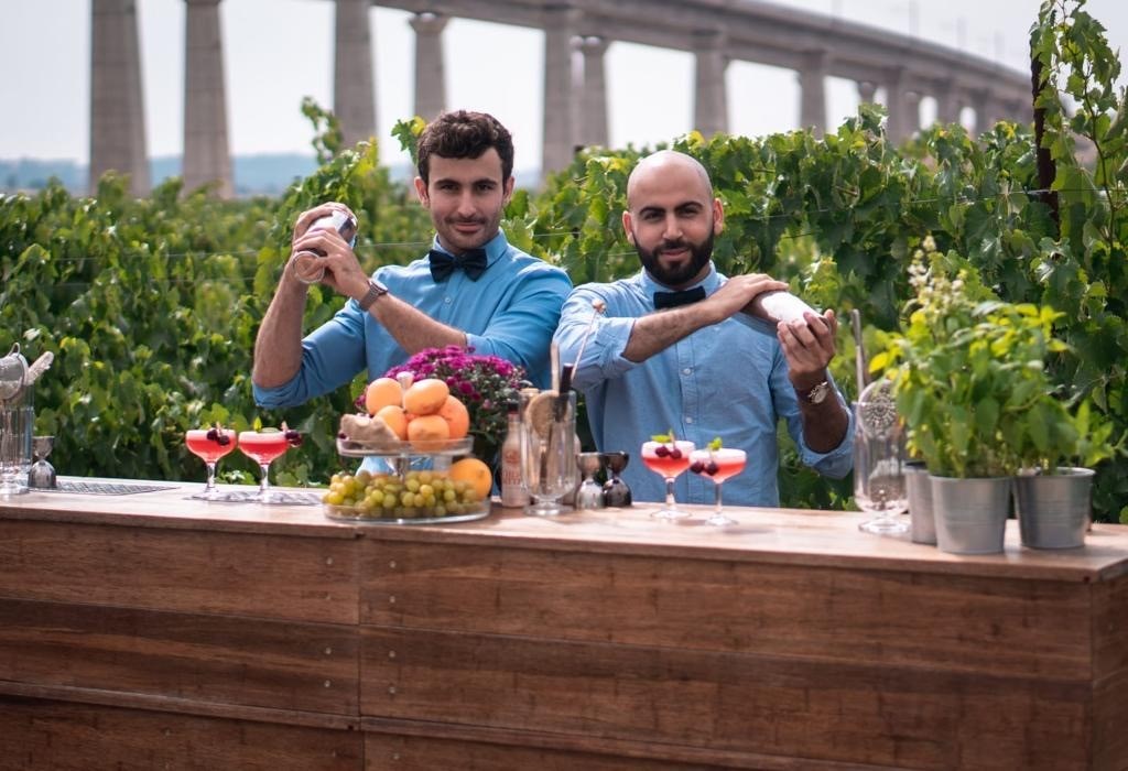 בר לאירועים פרטיים