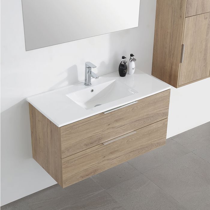 ארון תלוי 2 מגירות DANNY