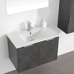 ארון תלוי 2 דלתות DANNY