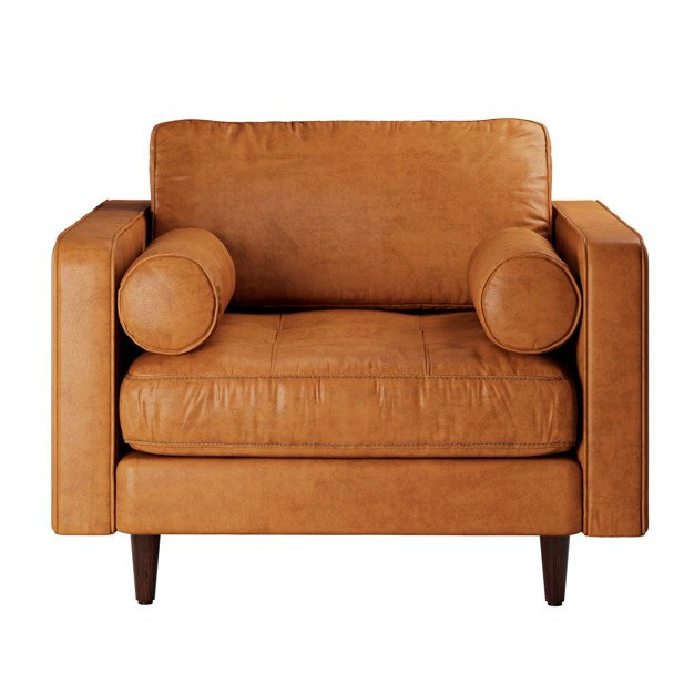 כורסה דגם LUXURY