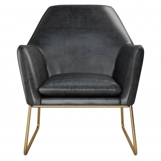 כורסה דגם LUXURY