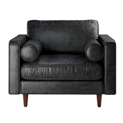 כורסה דגם LUXURY