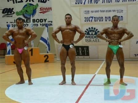 תחרות מר ישראל 2007, פיתוח גוף, מר ישראל IFBB, דיאטה, דיאטות, תזונה, תפריט, חיטובים, הרזייה, הרזיה, השמנה, שמן, שומנים, שריר, שרירים, פיתוח גוף, אנטי אייגינג, תהליכי הזקנה, בריאות, ויטמינים, מינרלים, תוספי מזון, חלבונים, פחמימות, קלוריות, קריאטין, ויטמין,