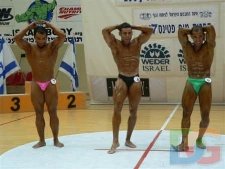 תחרות מר ישראל 2007, פיתוח גוף, מר ישראל IFBB, דיאטה, דיאטות, תזונה, תפריט, חיטובים, הרזייה, הרזיה, השמנה, שמן, שומנים, שריר, שרירים, פיתוח גוף, אנטי אייגינג, תהליכי הזקנה, בריאות, ויטמינים, מינרלים, תוספי מזון, חלבונים, פחמימות, קלוריות, קריאטין, ויטמין,