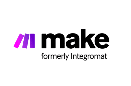 התממשקות למערכת חיצונית INTEGROMAT/MAKE