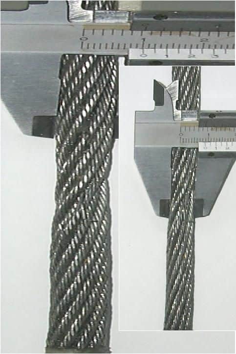 MRE WIRE ROPE ENGINEERING, Failure Analysis